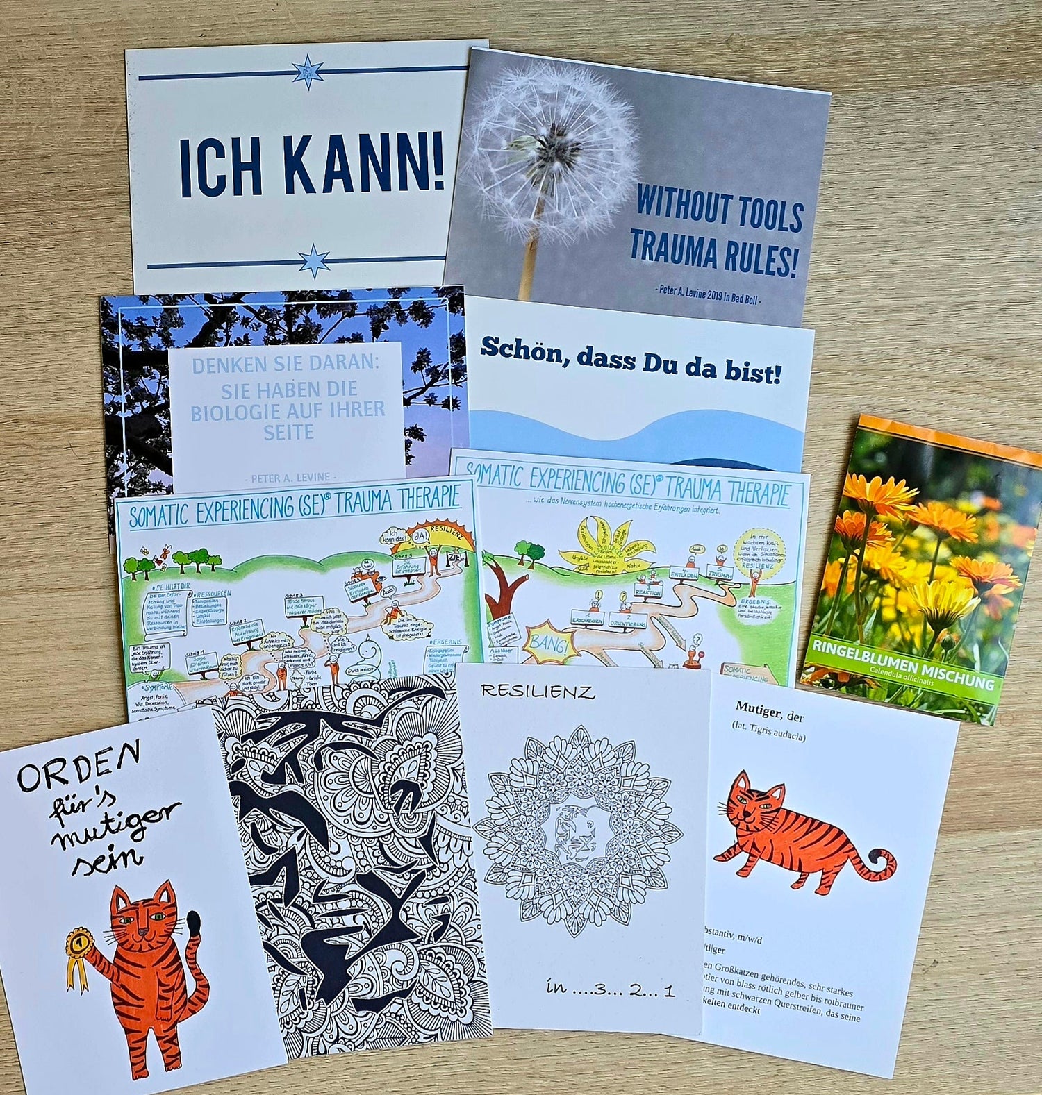 Postkarten