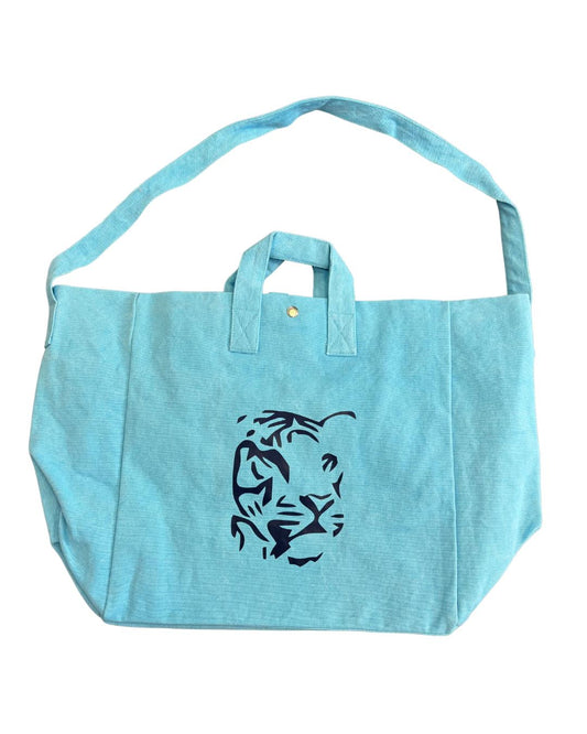 Große Canvas Tasche - Tuning Board geeignet