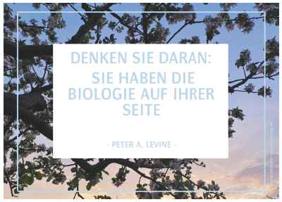 Postkarte "Biologie auf Ihrer Seite"
