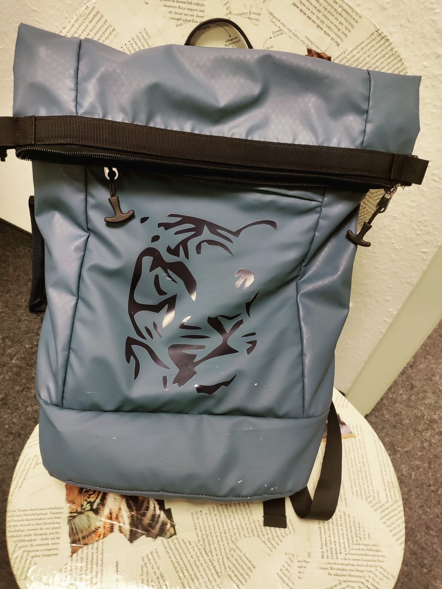 Notebook-Rucksack